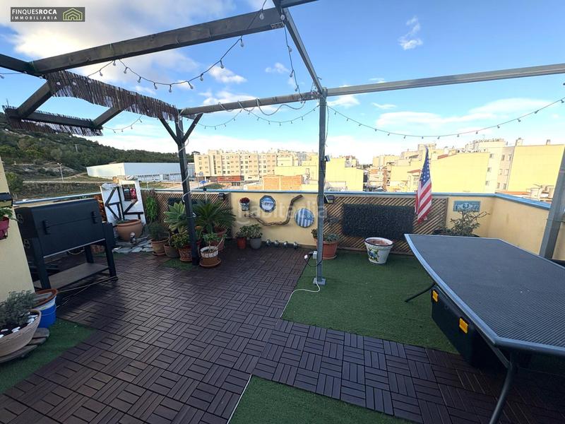 Foto ba0b2ff1-b625-4b4b-a81f-2fb0d0b6d22d. Àtic amb calefacció a Nord Sant Carles de la Ràpita