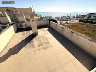 Apartament a Alcanar. Nuevo a estrenar apartamento, de 2 dormitorios, vistas al mar, t
