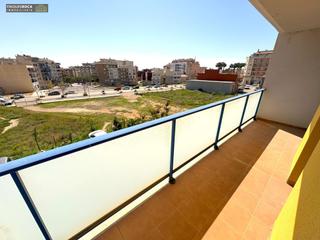 Piccolo appartamento in Nord. Apartamento muy soleado a estrenar de 2 dormitorios, baño, aseo,
