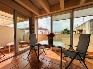 Penthouse in Calle l' estel. Atico centrico