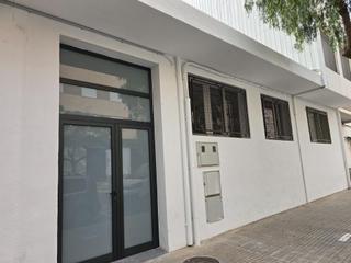Lloguer Local Comercial a El Maset. Almacén en la ràpita