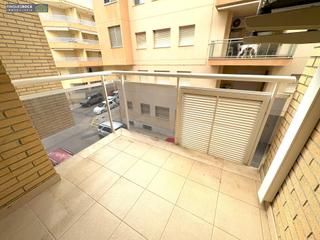 Apartament a Avinguda Catalunya. Apartamento seminuevo de 2 dormitorios y 2 baños a 250 m de la p