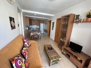 Apartament a Avinguda Catalunya. Apartamento en la ràpita  zona barri