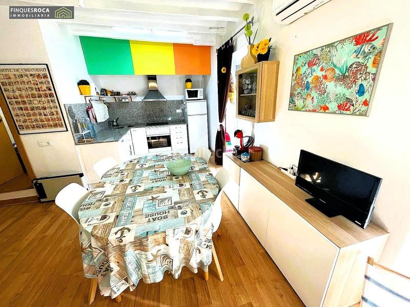 Foto a96b2d56-132c-4b20-88b2-b11c63b2b4e1. Apartment with heating in Centre Sant Carles de la Ràpita