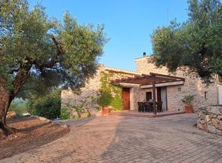 Country house in Valletes - Xiribecs. Masia en el montsianell amposta