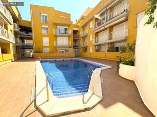 Apartament a Alcanar. Apartamento nuevo de 1 dormitorio en les cases dalcanar a 300m d
