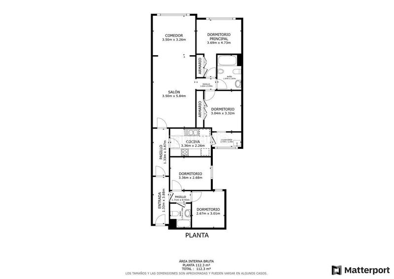 Foto ce28f9dd-8c6a-40ed-96dc-0eb060e10e2b. Flat with parking in Centre Sant Carles de la Ràpita