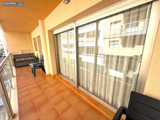 Appartement  Ramon das neves. A 250 metros de la playa del juanito, piso de 3 dormitorios, 2 b