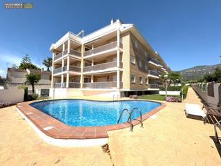 Appartement  Carrer segria. Espectacular apartamento de 2 dormitorios dobles, 2 baños, terra
