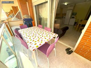 Apartament a Nord. Apartamento centrico de 2 dormitorios dobles, baño, lavadero, co