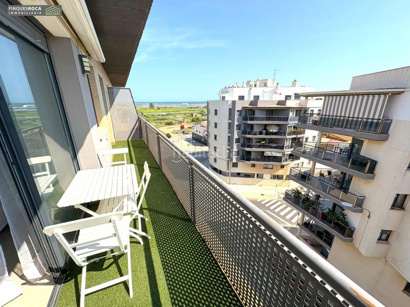 Foto 75a690a5-73e2-483c-a316-47a77f1b6a73. Dúplex amb aparcament piscina a Nord La Ràpita