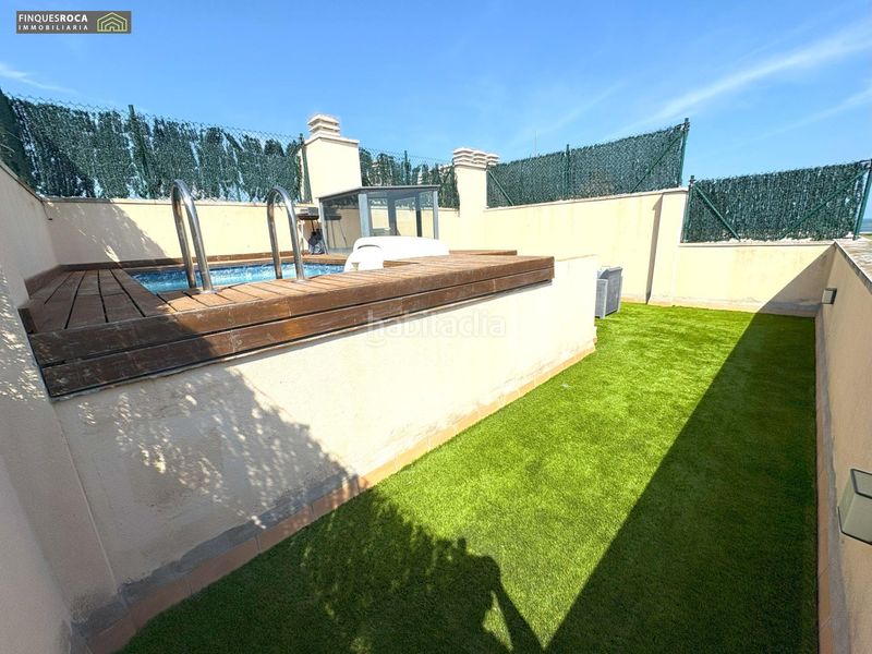 Foto 89b7a4c0-fa4d-40fd-837e-c35a8e728484. Dúplex amb aparcament piscina a Nord La Ràpita