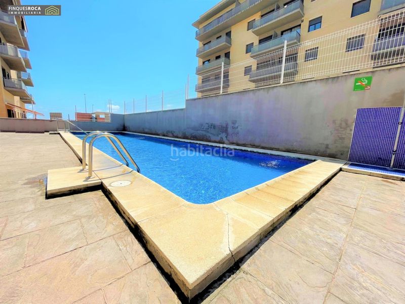 Foto a3a7b4a5-fabb-45bc-b3d3-4f2ea1a9ed40. Dúplex amb aparcament piscina a Nord La Ràpita