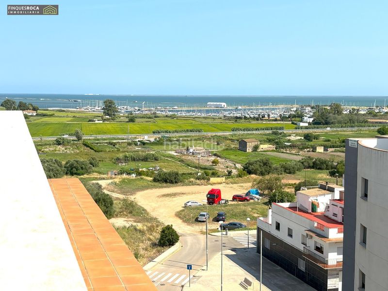 Foto df23805f-6118-43fb-a168-8e4a843919e4. Dúplex amb aparcament piscina a Nord La Ràpita