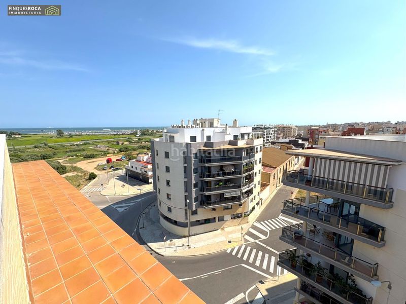 Foto f189a17d-2bff-4052-bea5-045abf1b331e. Dúplex amb aparcament piscina a Nord La Ràpita