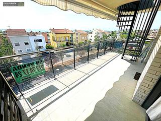 Ático en Platges. Espectacular apartamento todo esquinero de 3 habitaciones con vi