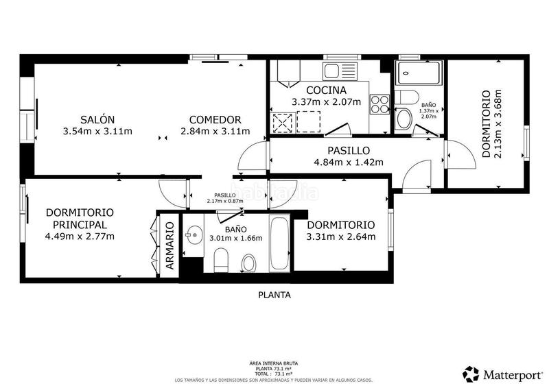Foto d324eb1e-3096-4abc-a5b1-310340645b97. Dachwohnung mit parking pool in Platges Sant Carles de la Ràpita