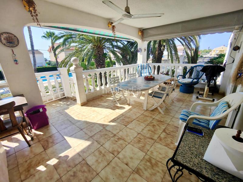 Foto ce49d9f9-db26-47c5-aa13-af2fd5ab5b85. Chalet  espacioso montsià de mar a solo 300 metros del mar en Alcanar