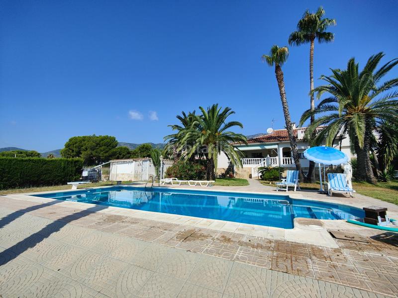 Foto f37aeb98-230d-48de-b3f4-8a54cfcf34c9. Chalet  espacioso montsià de mar a solo 300 metros del mar en Alcanar
