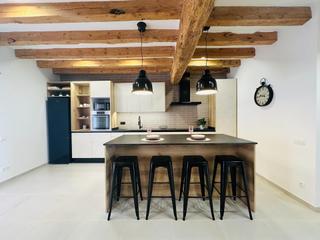 Maison à Simpatica. Casa reformada en amposta