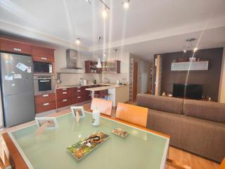 Pis a Nord. Moderno piso de 3 dormitorios en el centro de la ràpita