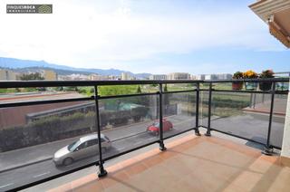 Apartament  Mendez nuñez. Piso de 2 dormitorios con vistas al montsia y terraza