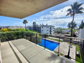 Pis  Avenida codonyol. Piso en de 3 habitaciones con vistas al mar en la zona caprabo d
