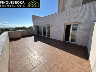Penthouse in Carrer mendez nuñez 36. Ático con vistas espectaculares en sant carles de la ràpita