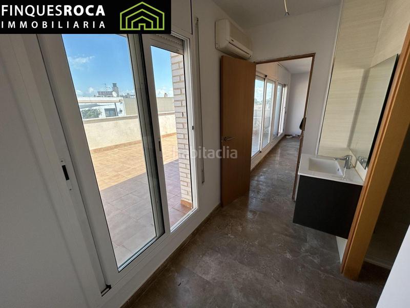 Foto 740f616c-b6e6-4933-94e4-f39573a58fc2. Attico in carrer mendez nuñez 36 in Nord La Ràpita