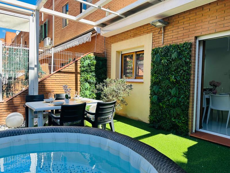 Foto e393f074-4b9f-43f8-acdb-f97592f8b9bb. Maison jumelée avec chauffage parking dans Valletes - Xiribecs Amposta