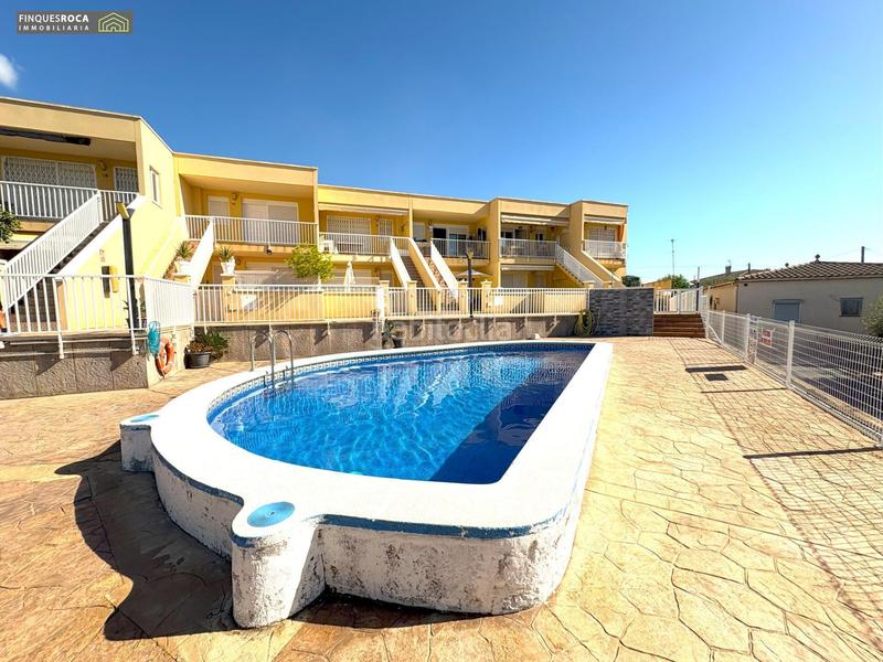 Foto 9bb464b7-bfe3-4929-ab5e-7fba5b1ea24d. Apartament amb aparcament piscina a Alcanar