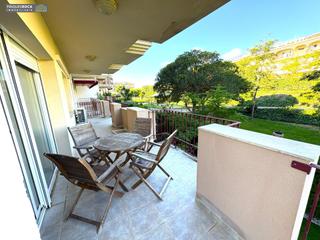 Appartement à Platges. En golden beach, a 200 metros del a playa, apartamento esquinero