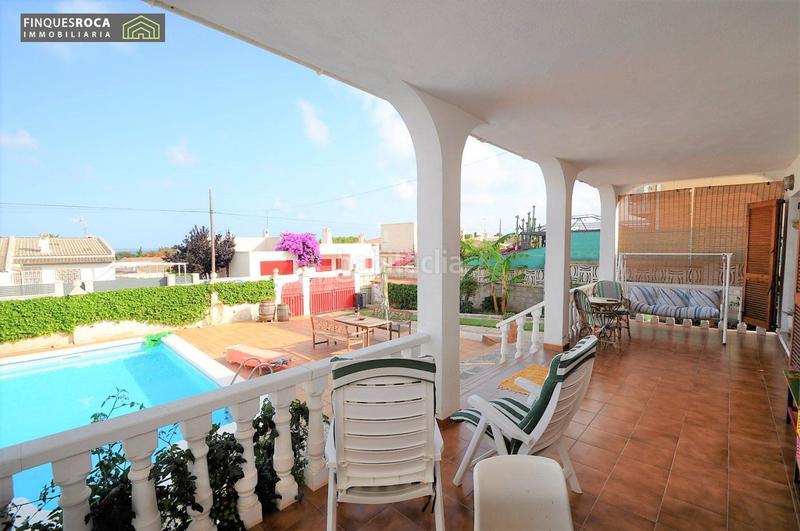 Foto bc997de9-7216-48be-8196-f75f40d433a4. Xalet amb calefacció aparcament piscina a Alcanar