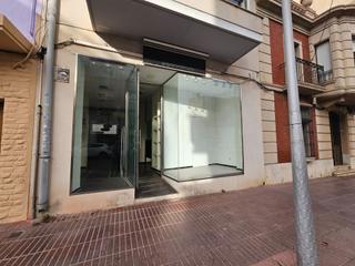 Lloguer Local Comercial a Centre. Local comercial en calle sant isidre