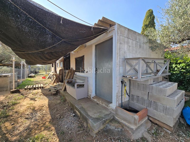 Foto 1f8cc970-5f3a-4fdb-855e-f3ea1f0bad98. Masia a Alcanar