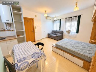 Studio à Centre. Estudio en el centro de la rapita, ideal para parejas o inversor