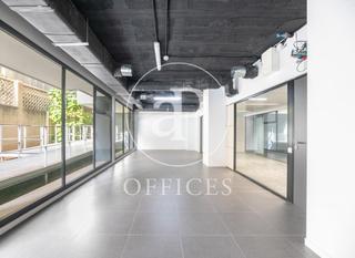 Rent Office space  Passeig bonanova. Oficina en alquiler en passeig bonanova