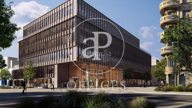 Foto 41362a8f-f353-4699-a605-11faa7cfb1fc. Location bureau avec chauffage dans El Parc i la Llacuna del Poblenou Barcelona