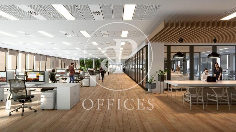 Foto a1626fd6-f947-4f75-9d5c-259a7473fa61. Miete büro mit heizung in El Parc i la Llacuna del Poblenou Barcelona