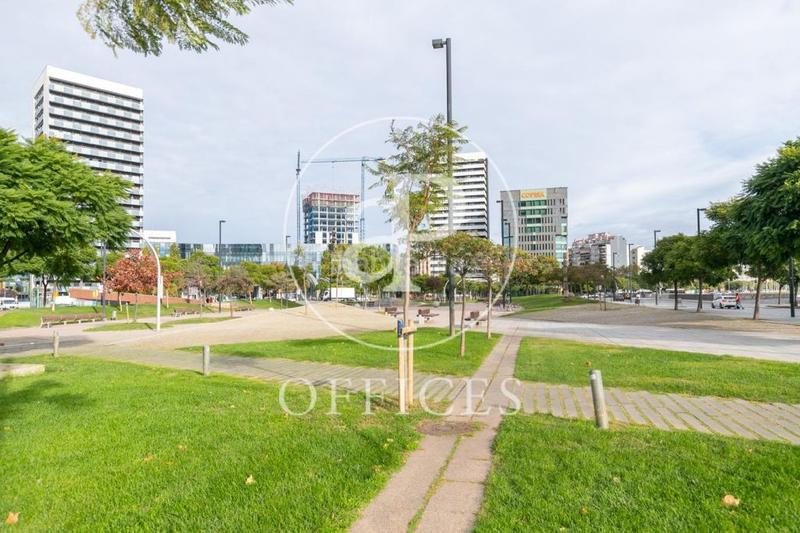 Foto 3e3d2a71-2c65-4921-8ba5-7b11902a9c08. Rent office space with heating in Barri de les Corts Barcelona