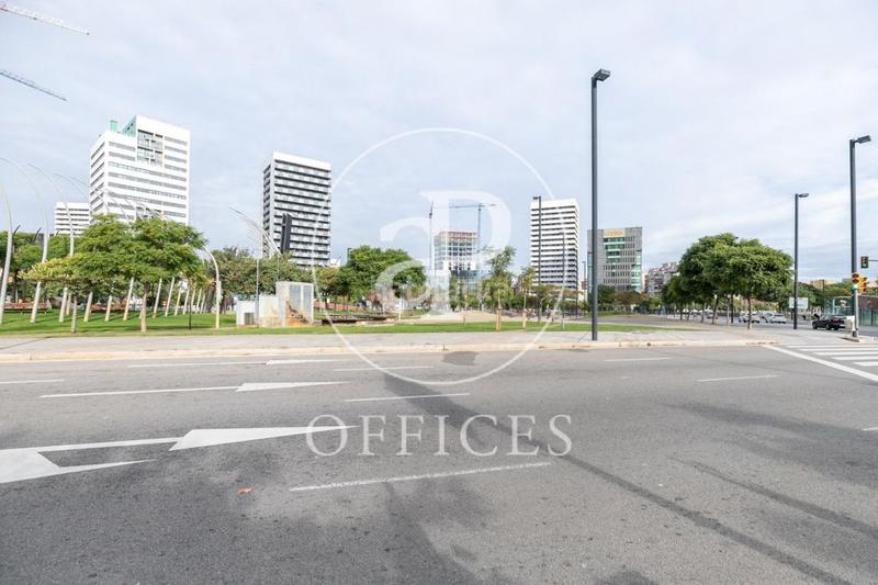 Foto edde6e71-5f9e-46a1-9aa1-169b1737db09. Rent office space with heating in Barri de les Corts Barcelona