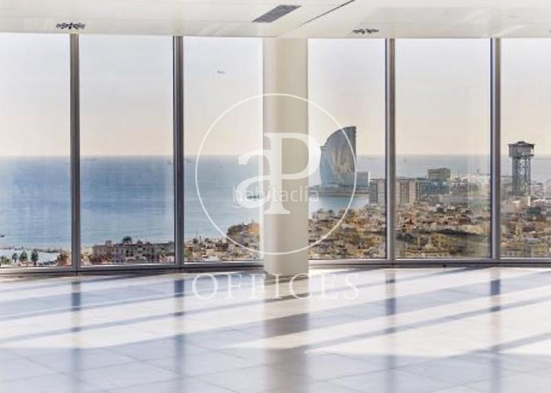 Foto 047efbfe-9969-4317-8784-2f98d4f8cdd2. Alquiler oficina  en alquiler en plaza del gas - torre marenostrum en Barcelona