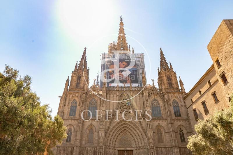 Foto 4c6dbc73-bc4e-483b-aab0-0cd79787f1c8. Affitto ufficio con riscaldamento in Barceloneta Barcelona