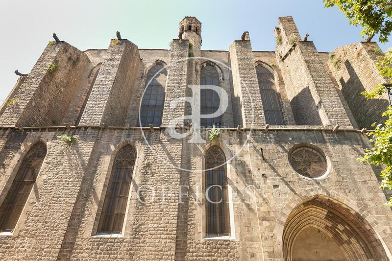 Foto e2eadaf9-bd44-46e0-a939-50b2453c857c. Affitto ufficio con riscaldamento in Barceloneta Barcelona