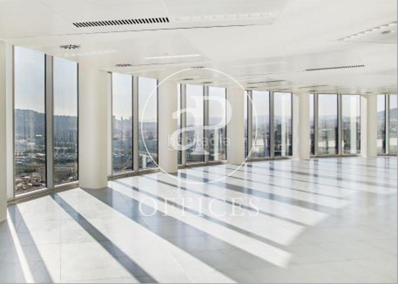 Foto 3e94f391-39f2-41d3-8d61-c44cc2e1c390. Alquiler oficina  en alquiler en plaza del gas - torre marenostrum en Barcelona