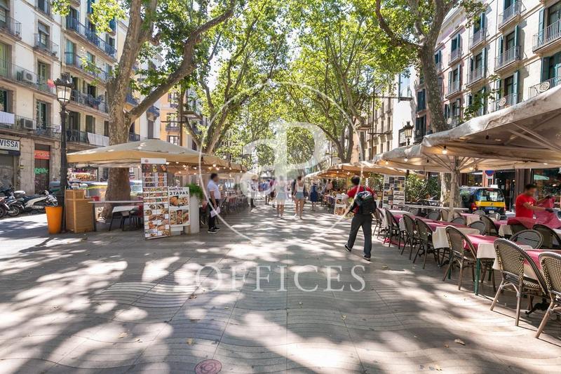 Foto 10ddcb4b-0247-4ecd-bde3-837f66a9f324. Location bureau avec chauffage dans Barceloneta Barcelona