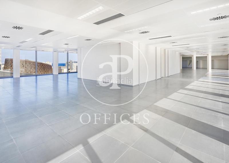 Foto a609d3ee-0280-44ce-9d72-fd43ac461709. Location bureau avec chauffage dans Barceloneta Barcelona