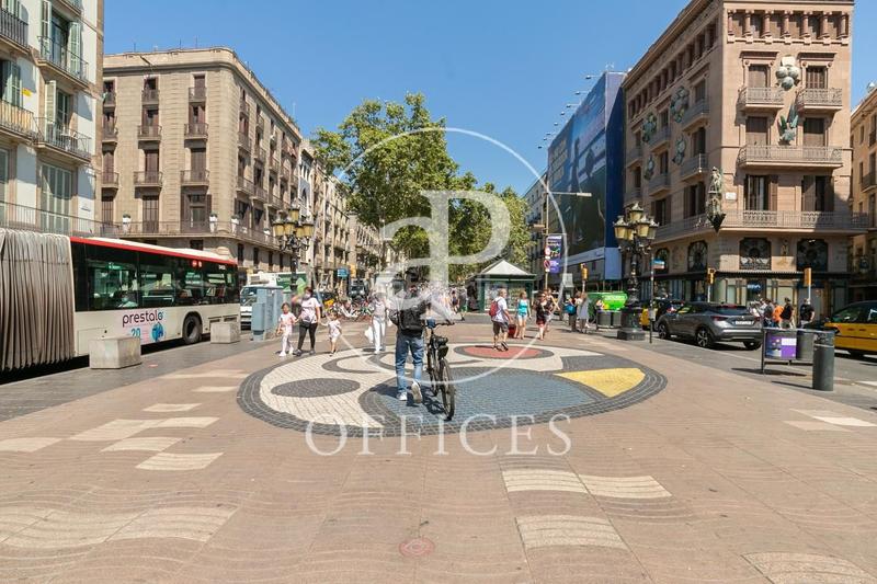 Foto 89d38b33-8a77-4cf6-ad73-bd98ff90d586. Miete büro mit heizung in Barceloneta Barcelona