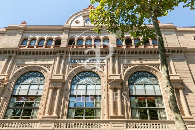 Foto c1f4fde9-cebb-4d65-b1ed-26483b2a752d. Rent office space with heating in Barceloneta Barcelona