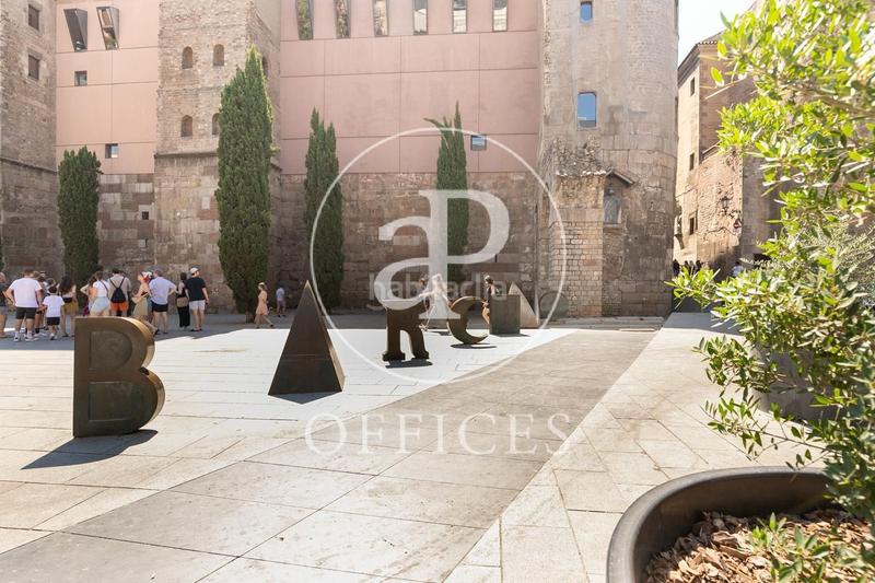 Foto edb569f6-13fb-4156-92b5-8e61dabb8bac. Rent office space with heating in Barceloneta Barcelona
